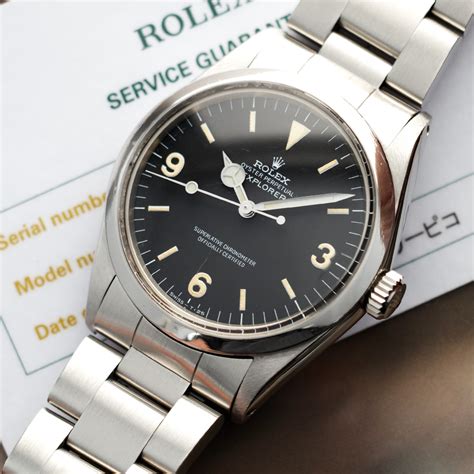 rolex 1610|rolex explorer 1016.